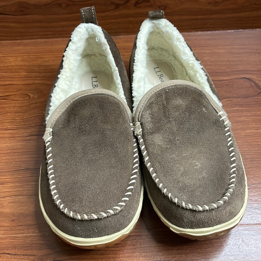 L.L Bean Flats
